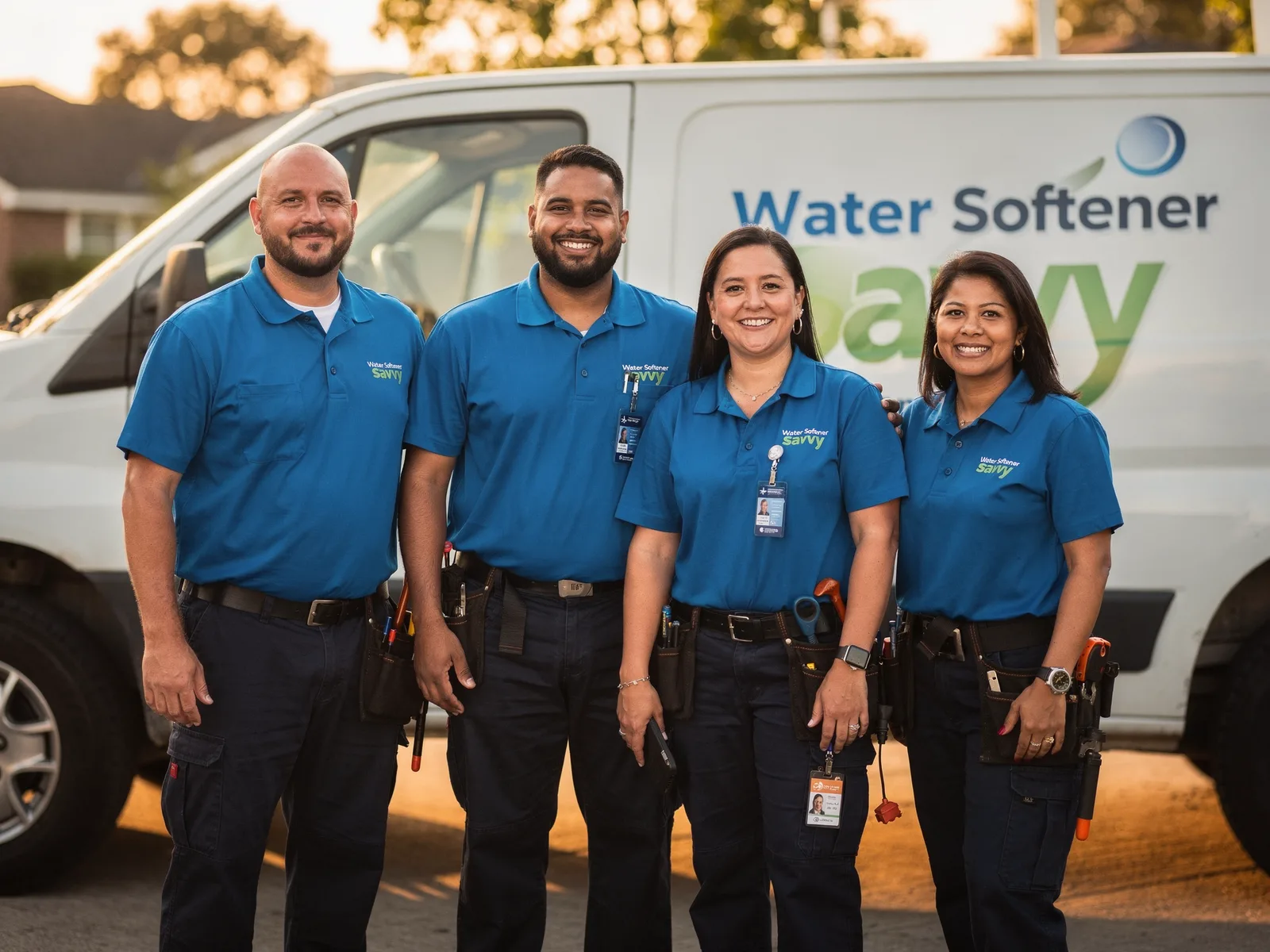 Water Softener Installation company in Hope Valley, RI